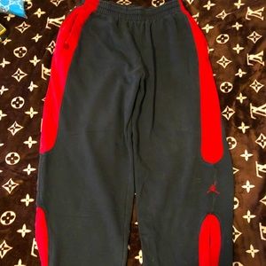 Selling EUC Vintage Jordan SweatPants! They Don’t Make Pants Like These Anymore!